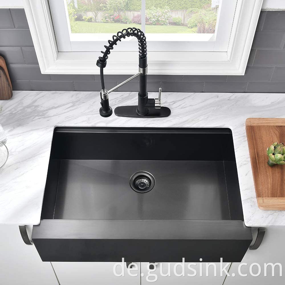 stainless steel sink protection